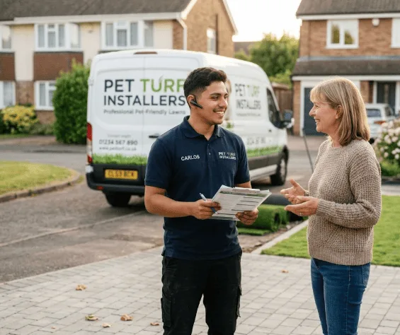 Pet Turf Installation Holly, MI FAQs