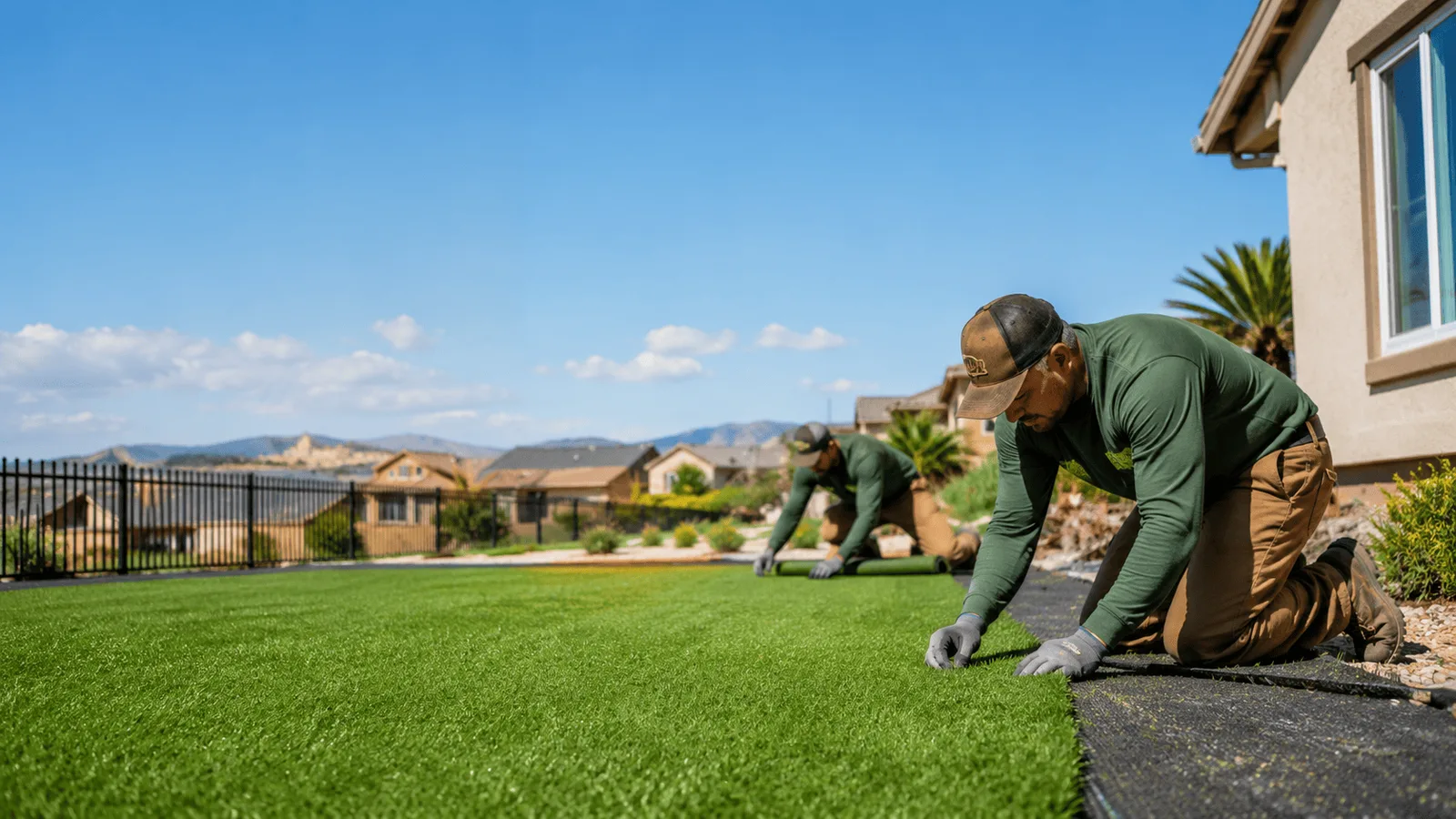 Pet Turf Installation in Holly, MI near me